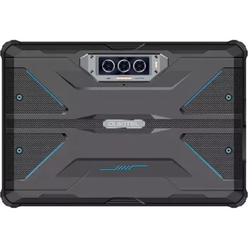 Tablet OukiTel RT7 Titan 5G, 512 GB pamięci, 12 GB RAM, czarny (2025)