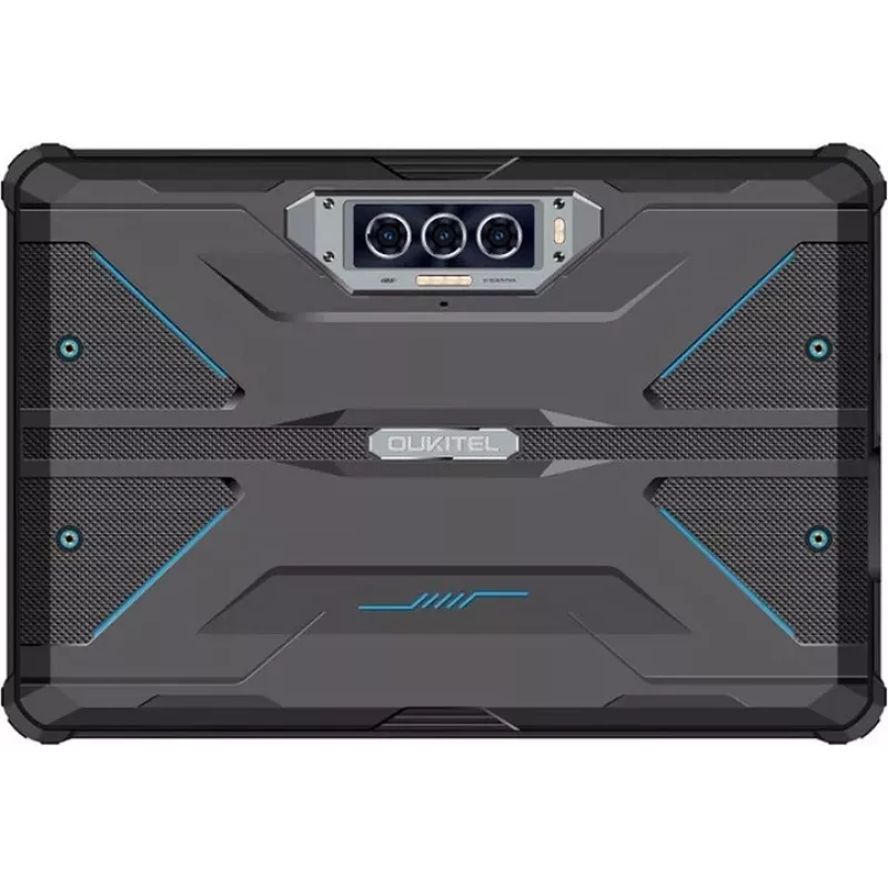 Tablet OukiTel RT7 Titan 5G, 512 GB pamięci, 12 GB RAM, czarny (2025)