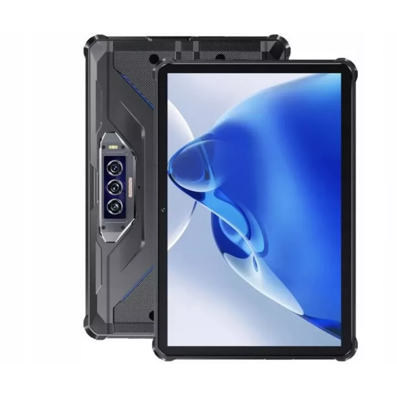 Tablet OukiTel RT7 Titan 5G, 512 GB pamięci, 12 GB RAM, czarny (2025)