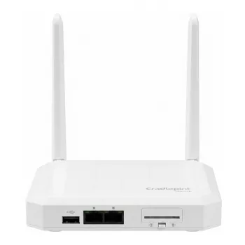 Cradlepoint L950 Series L950-C7B - Router - WWAN 1GbE - 3G, 4G - z 3-letnią usługą NetCloud Branch LTE Ada