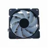 Chłodzenie powietrzne Gembird CPU-HURACAN-ARGB-X140 12 cm Czarny Biały 800-1600 RPM