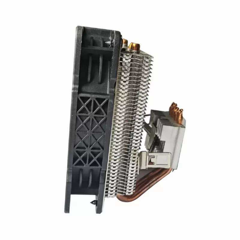 Chłodzenie powietrzne Gembird CPU-HURACAN-ARGB-X140 12 cm Czarny Biały 800-1600 RPM