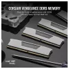 Corsair Vengeance 32 GB (2x16 GB) DDR5 6400 MHz CL36 zestaw pamięci do komputera stacjonarnego – biały