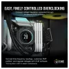 Corsair Vengeance 32 GB (2x16 GB) DDR5 6400 MHz CL36 zestaw pamięci do komputera stacjonarnego – biały