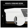 Corsair Vengeance 32 GB (2x16 GB) DDR5 6400 MHz CL36 zestaw pamięci do komputera stacjonarnego – biały