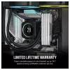 Corsair Vengeance 32 GB (2x16 GB) DDR5 6400 MHz CL36 zestaw pamięci do komputera stacjonarnego – biały