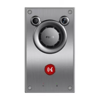 Audio intercom Fanvil A12V VoIP z HD audio, obsługą SIP, funkcją domofonu