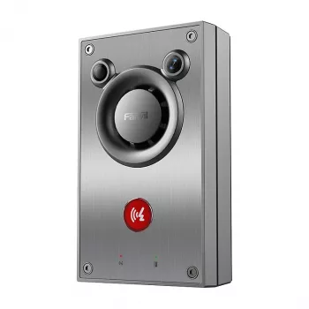 Audio intercom Fanvil A12V VoIP z HD audio, obsługą SIP, funkcją domofonu