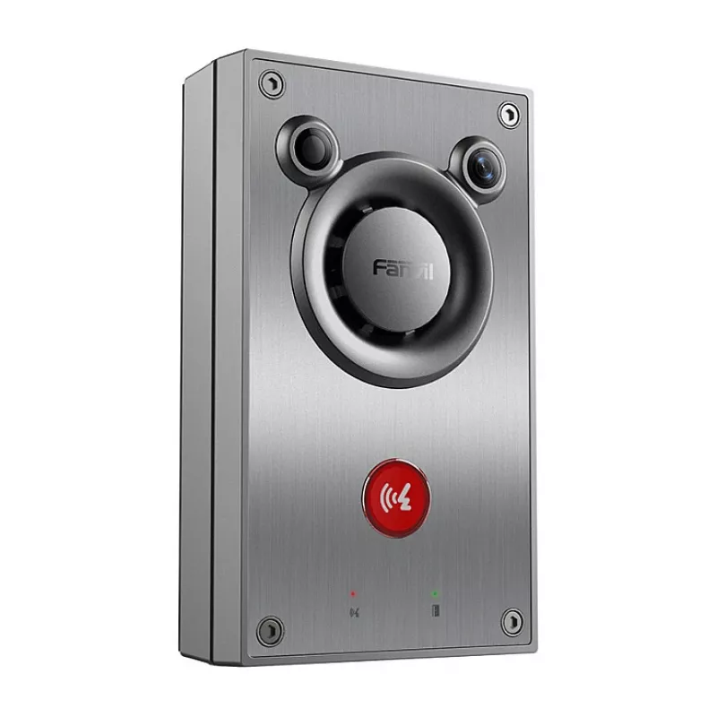 Audio intercom Fanvil A12V VoIP z HD audio, obsługą SIP, funkcją domofonu