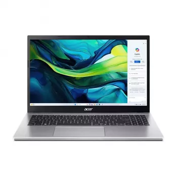Laptop Acer Aspire Go 15 AG15-42P-R1VS — 15,6 cala Full-HD IPS, Ryzen R7-5825U, 8 GB RAM, 512 GB SSD, Linux (eShell)
