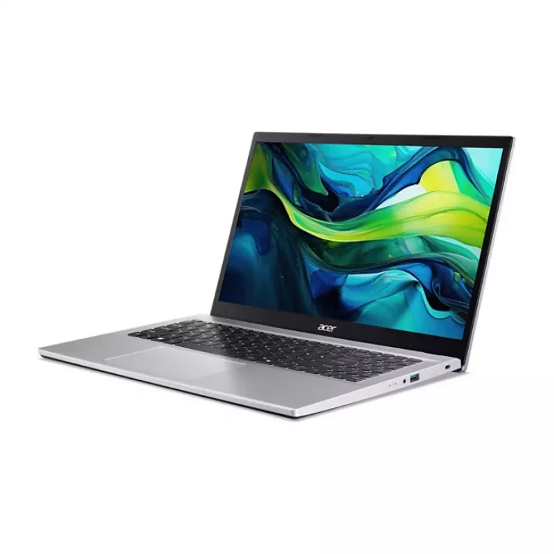 Laptop Acer Aspire Go 15 AG15-42P-R1VS — 15,6 cala Full-HD IPS, Ryzen R7-5825U, 8 GB RAM, 512 GB SSD, Linux (eShell)