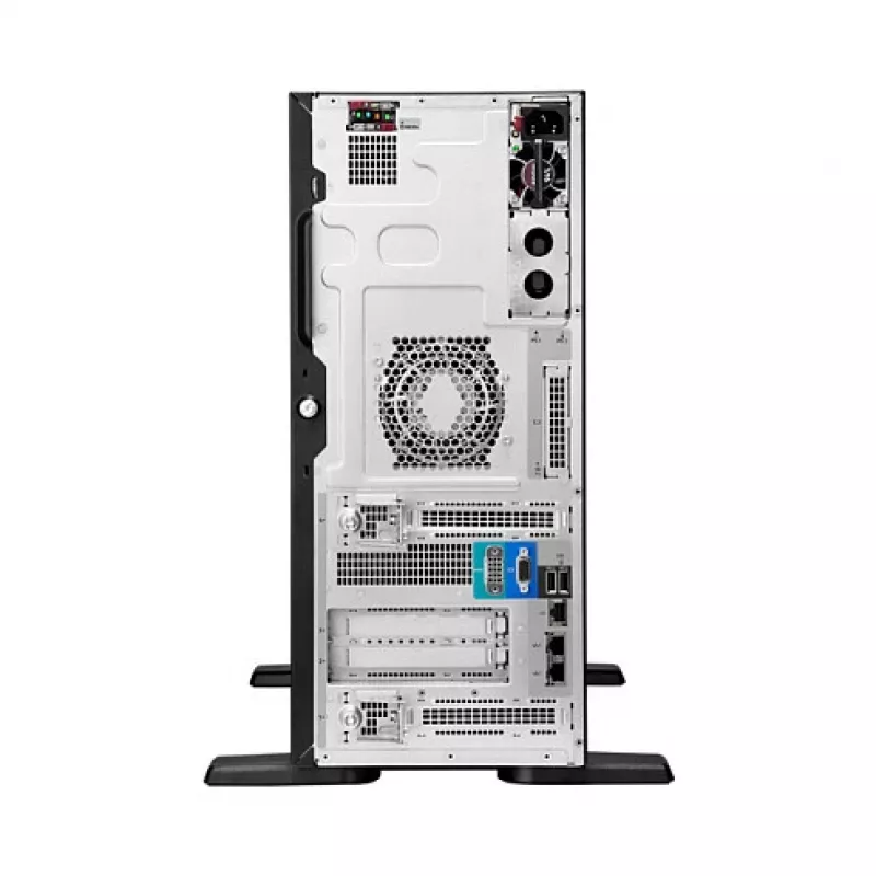 Serwer HPE ProLiant ML110 Gen11 5416S 2.0GHz 16c 1P 2x32GB-R 8SFF MR408i-o 2x960GB SSD 2x1000W PS EU