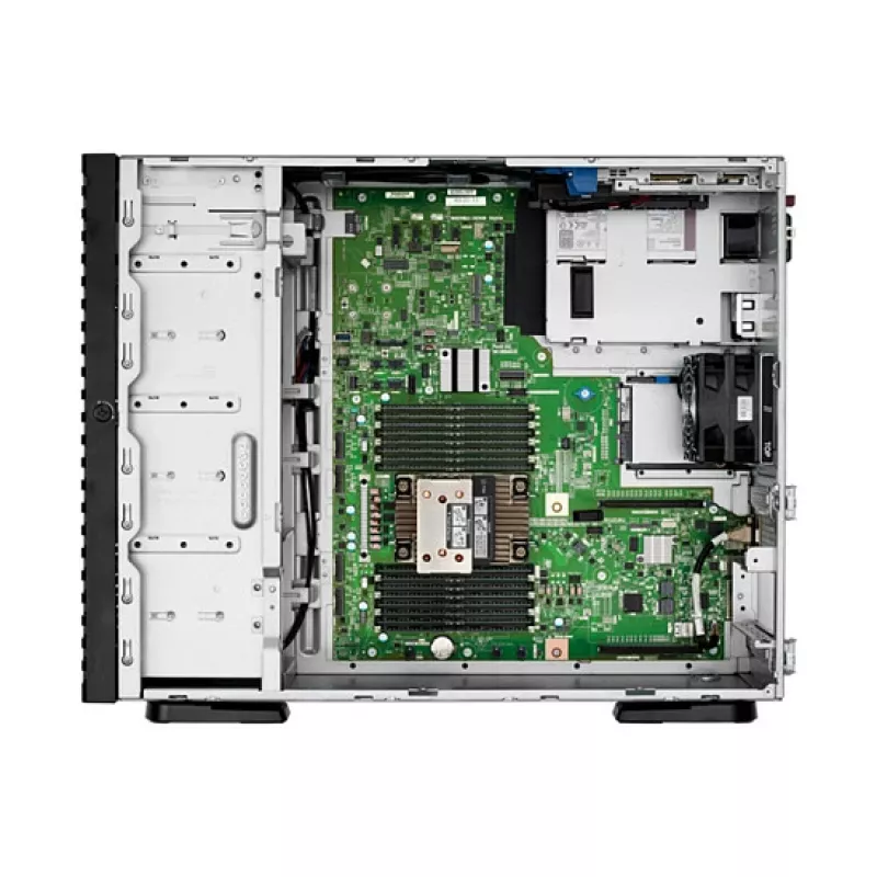 Serwer HPE ProLiant ML110 Gen11 5416S 2.0GHz 16c 1P 2x32GB-R 8SFF MR408i-o 2x960GB SSD 2x1000W PS EU