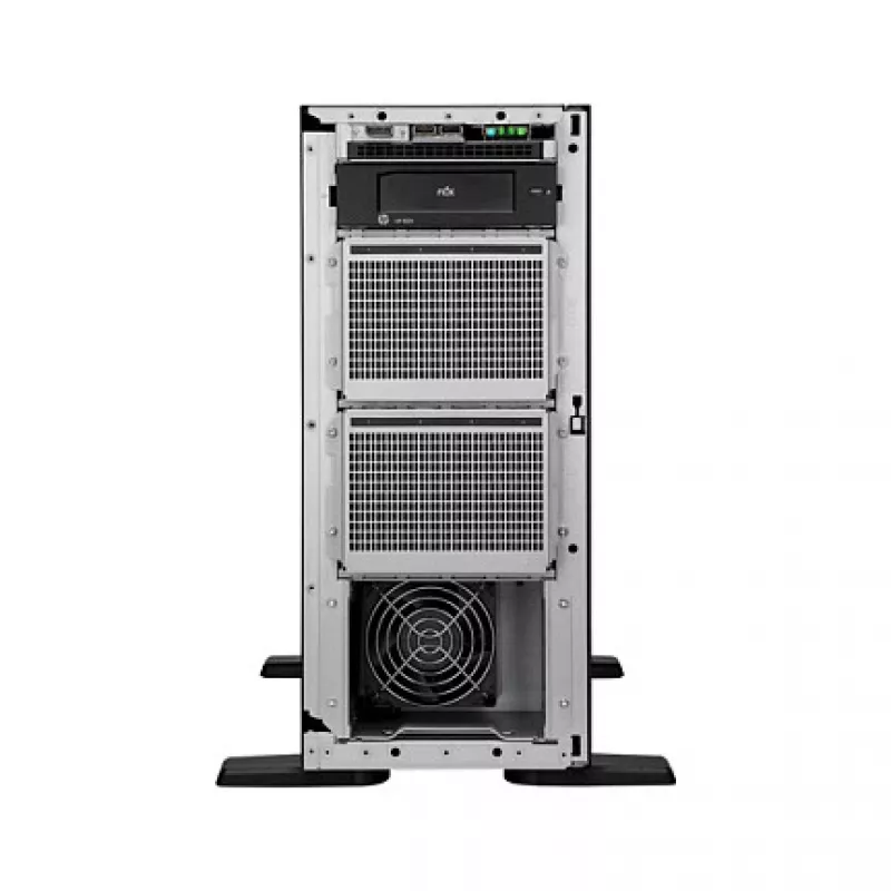 Serwer HPE ProLiant ML110 Gen11 5416S 2.0GHz 16c 1P 2x32GB-R 8SFF MR408i-o 2x960GB SSD 2x1000W PS EU
