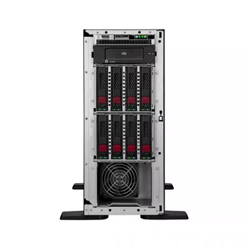 Serwer HPE ProLiant ML110 Gen11 5416S 2.0GHz 16c 1P 2x32GB-R 8SFF MR408i-o 2x960GB SSD 2x1000W PS EU