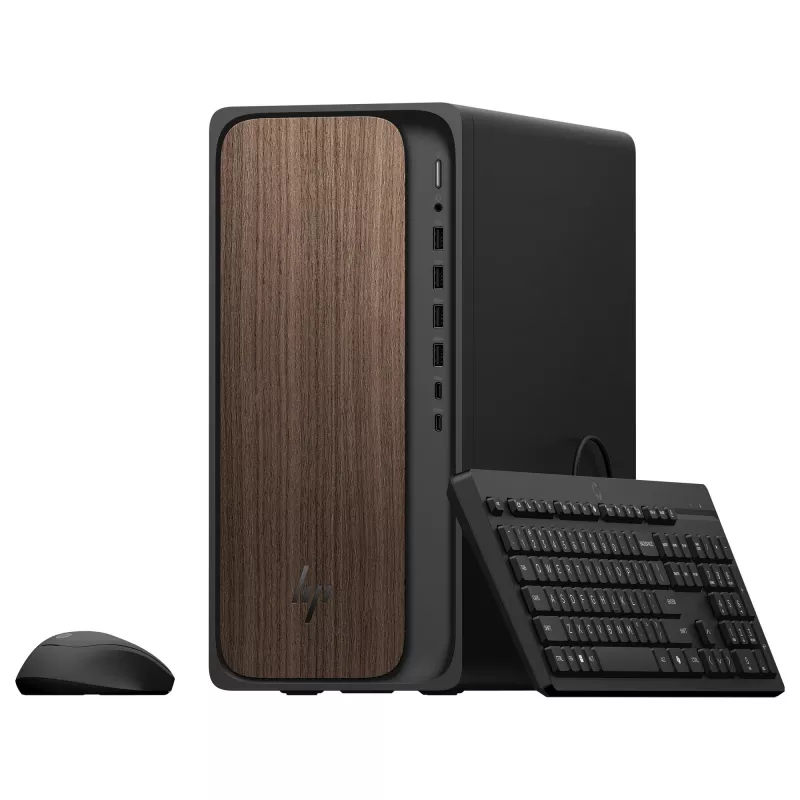 HPI OmniDesk AI M03-0073ng - Intel Core Ultra 7 265, 16 GB RAM, 512 GB SSD, Windows 11 Home