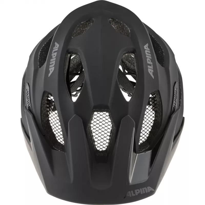 Alpina Caparax 2.0 Czarny