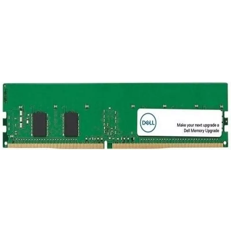 Moduł pamięci DELL DDR4 8GB 3200MHz ECC