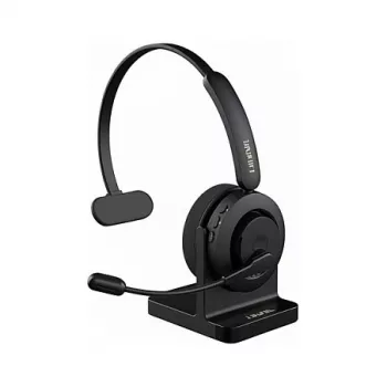 Fanvil DH301B Bluetooth zestaw słuchawkowy — bezprzewodowa słuchawka mono do rozmów i UC, łączność Bluetooth