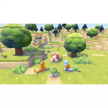 Pokémon Pokopia-Spiel