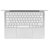 MacBook Neo 13 Srebrny MHFC4D/A Apple A18 Pro chip, 6-rdzeniowy procesor, 5-rdzeniowy GPU, 8 GB, 512 GB SSD, Touch ID