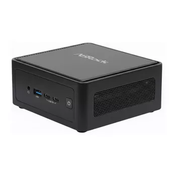ASRock NUC-Box-155H Barebone mini PC — kompaktowy system barebone (model NUC-Box-155H)