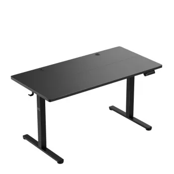 Biurko mark adler Leader 7.3 Czarny — ergonomiczne stanowisko pracy z regulacją wysokości