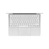 Laptop Apple MacBook Neo 13-calowy – A18 Pro 6-rdzeniowy CPU / 5-rdzeniowy GPU, 8 GB RAM, 256 GB SSD, 13 cali 2408×1506, Srebrny