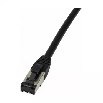 Synergy21 S218117 Ethernet kabel krosowy Czarny