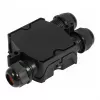 Synergy21 Outdoor kabel connector IP66 Box 3 Ports