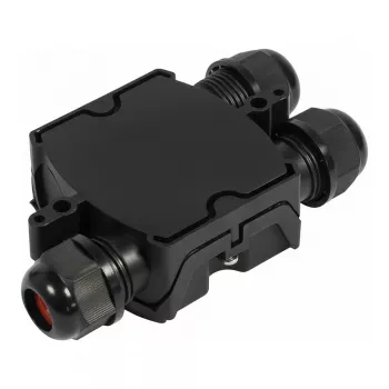 Synergy21 Outdoor kabel connector IP66 Box 3 Ports