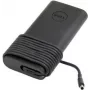 Dell 3 Prong AC Adapter - Power Supply - 130 Watt - Europa - for Precision Mobile Workstation 5510, 5520, M3800 (K9VXV)
