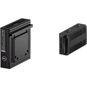 Adapter VESA DELL 452-BDVC Czarny Kompatybilność Optiplex 3000 5000 7000