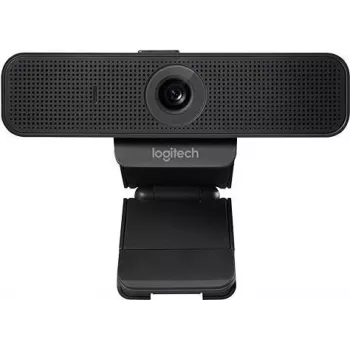 Logitech C925e Kamera internetowa 1920 x 1080 pikseli USB 2.0 Czarny (960-001075)