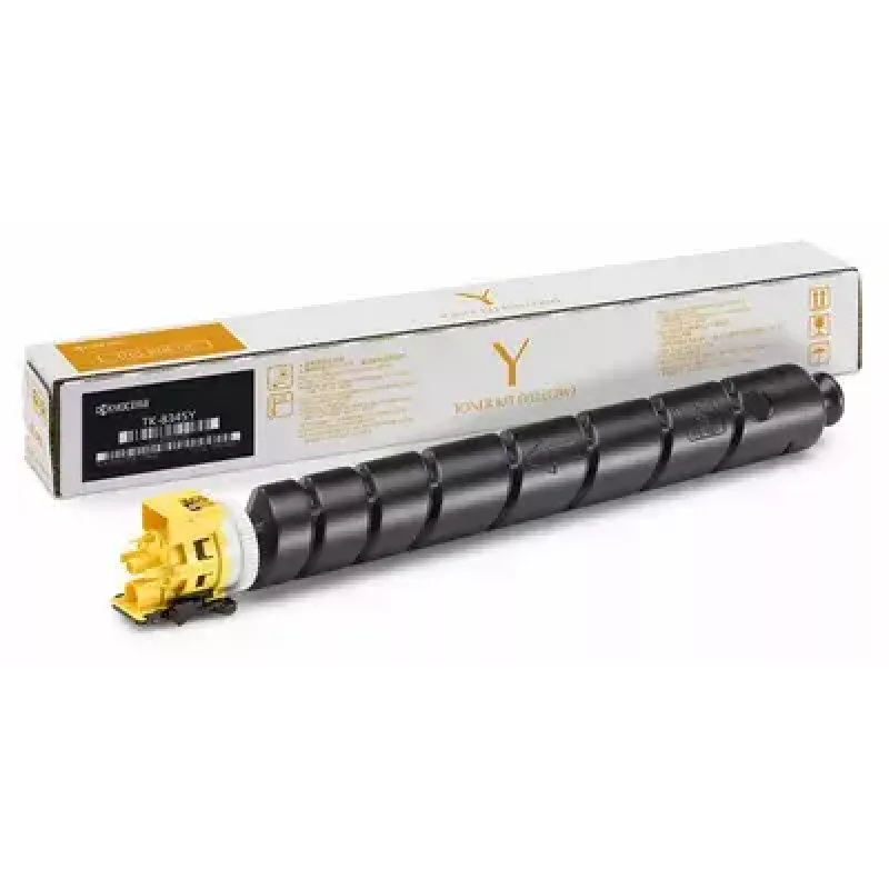 Toner Kyocera TK-8345Y 15000 stron Żółty