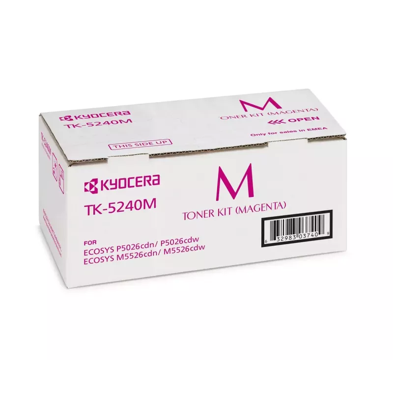 Toner Kyocera TK-5240 magenta 3000 stron
