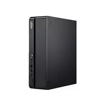 Komputer stacjonarny MSI PRO DP80 A14G-204XDE – Intel Core i3-14100, 16GB RAM, 256GB SSD, bez systemu operacyjnego