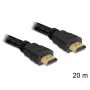 Kabel HDMI DeLOCK 20 m HDMI - HDMI