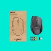 Mysz Logitech Marathon M705 Bezprzewodowa USB Czarna