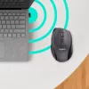 Mysz Logitech Marathon M705 Bezprzewodowa USB Czarna