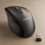 Mysz Logitech Marathon M705 Bezprzewodowa USB Czarna