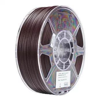 Esun EABS-CF 1.75mm DARK czerwony 1kg