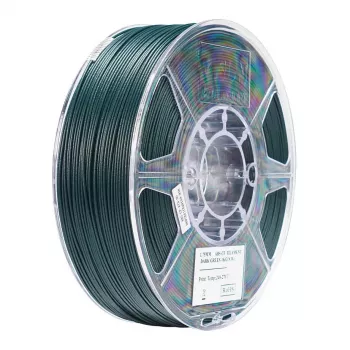 Esun EABS-CF 1.75mm CIEMNA ZIELEŃ 1kg