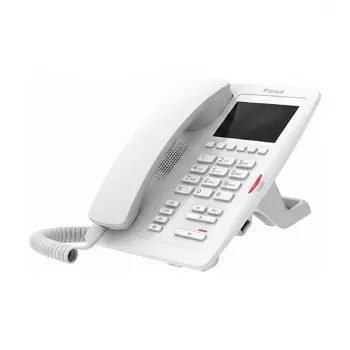 Telefon biurkowy IP Fanvil X306-biały - telefon biznesowy SIP VoIP, kolor: biały