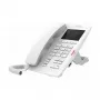 Telefon biurkowy IP Fanvil X306-biały - telefon biznesowy SIP VoIP, kolor: biały
