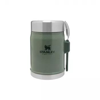 Butelka termiczna Stanley 10-09382-004 0,4 L Zielony Stal nierdzewna