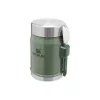 Butelka termiczna Stanley 10-09382-004 0,4 L Zielony Stal nierdzewna