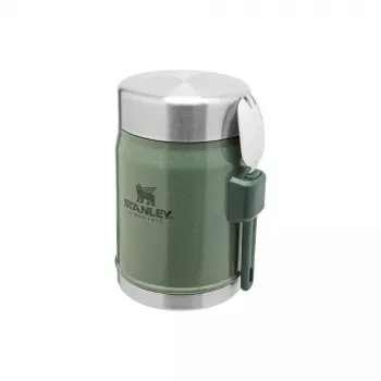 Butelka termiczna Stanley 10-09382-004 0,4 L Zielony Stal nierdzewna