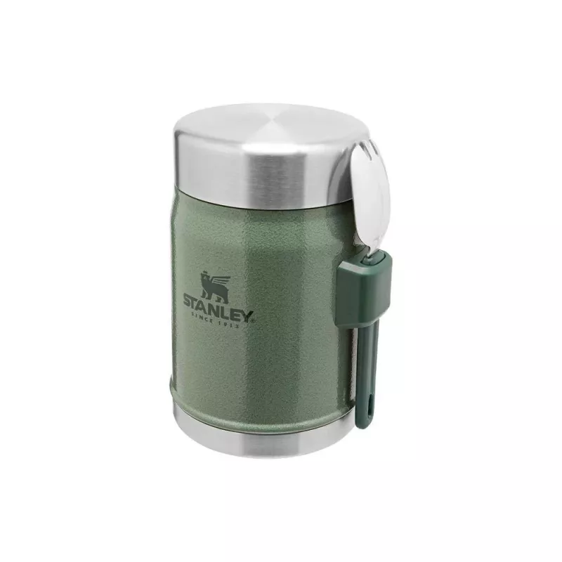 Butelka termiczna Stanley 10-09382-004 0,4 L Zielony Stal nierdzewna