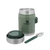 Butelka termiczna Stanley 10-09382-004 0,4 L Zielony Stal nierdzewna